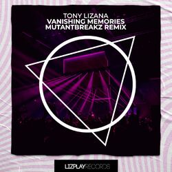 Cover of Vanishing Memories (Mutantbreakz Remix)