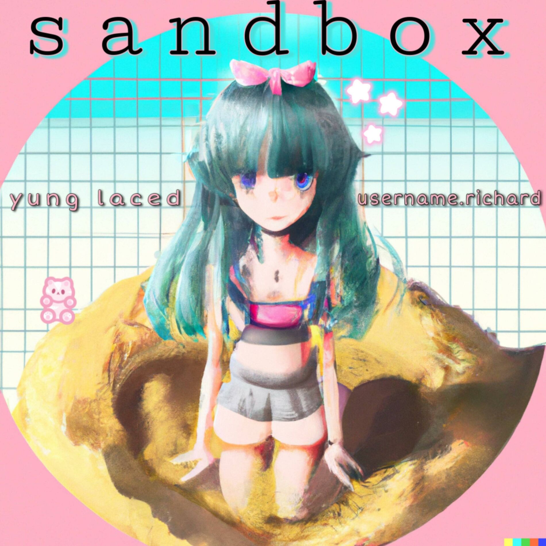 Album cover of Sandbox