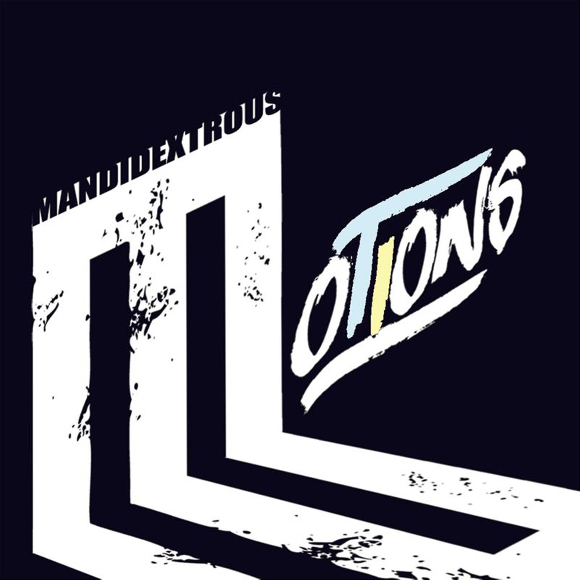 Album cover of Motions E.P