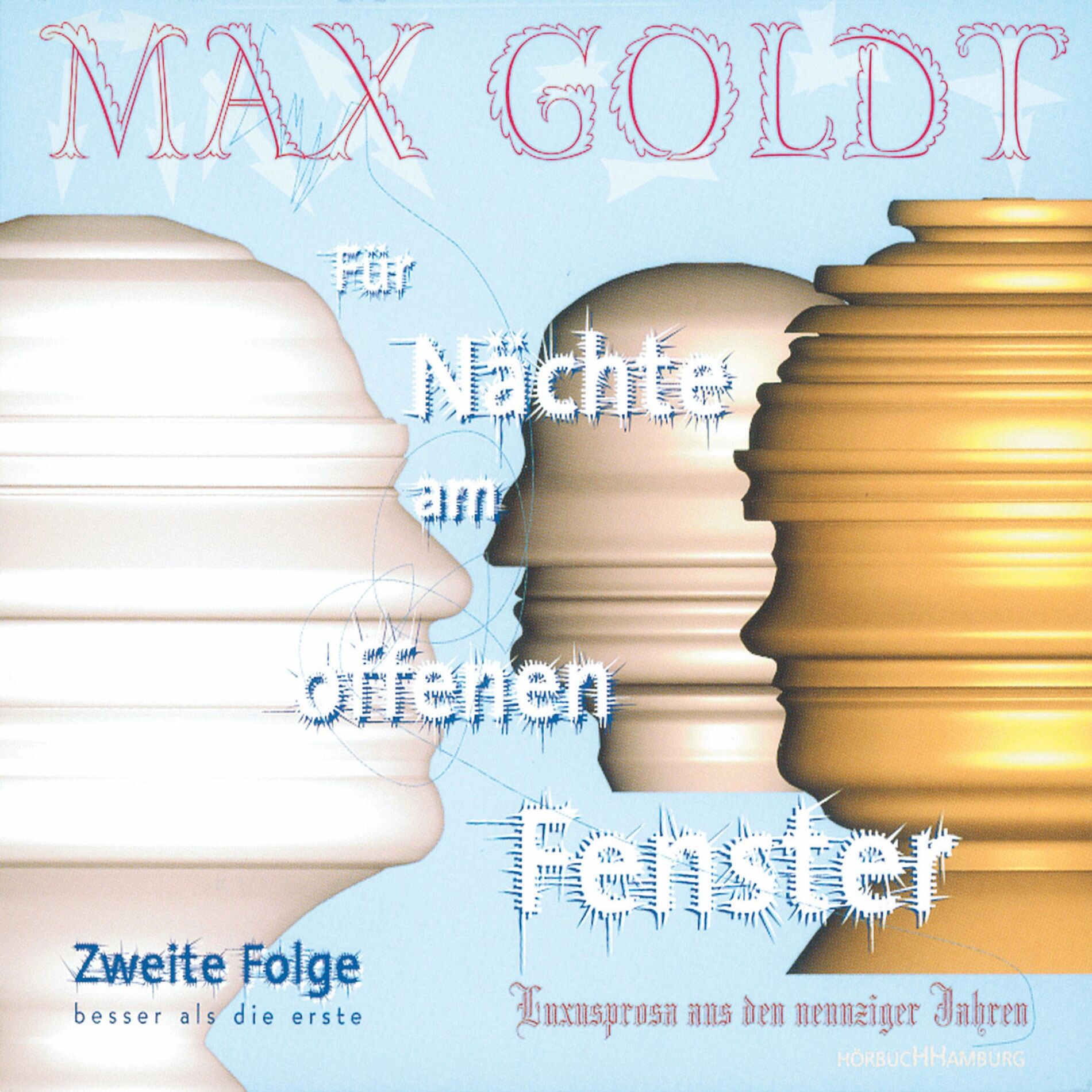 Album cover of Für Nächte am offenen Fenster - Folge zwei