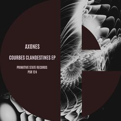 Cover of Courbes Clandestines EP
