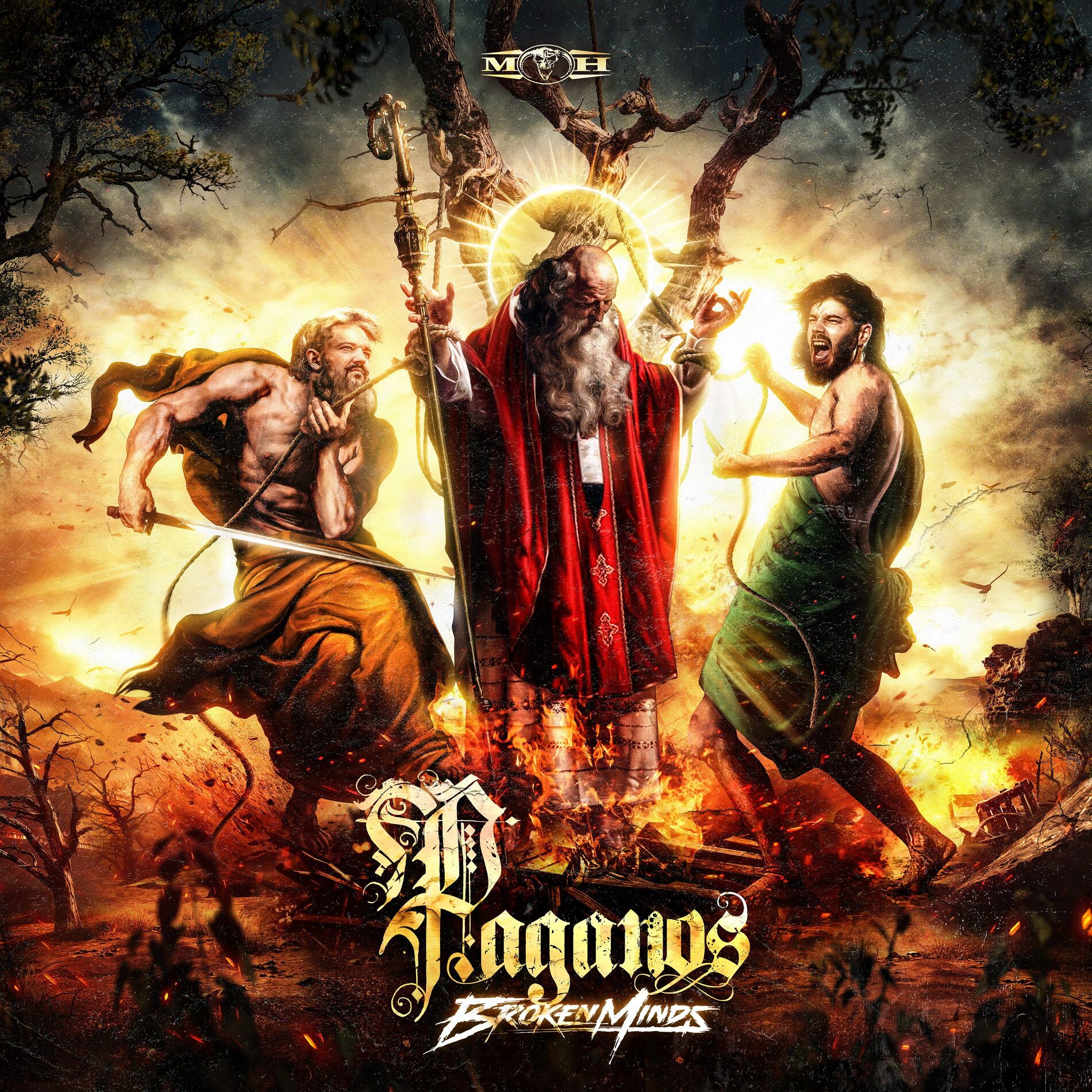 Album cover of Paganos