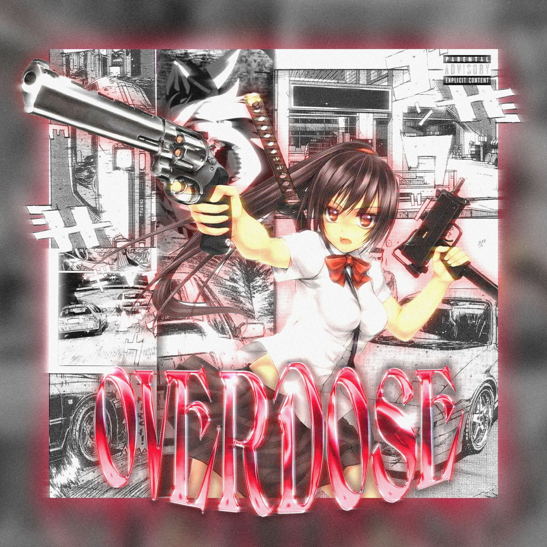 Album cover of OVERDOSE