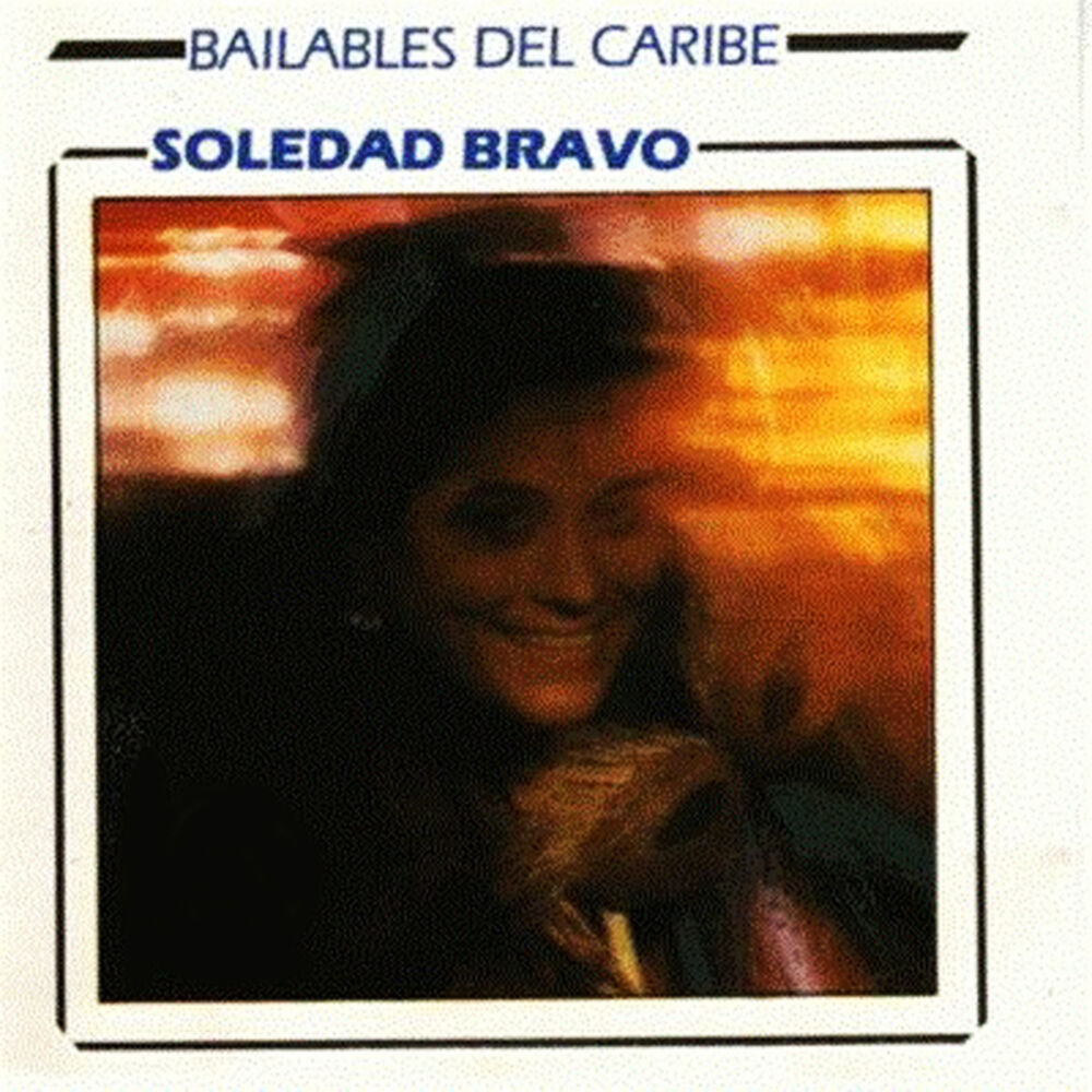 Picture of Bailables del Caribe