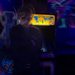 Cover of Pacman Freestyle