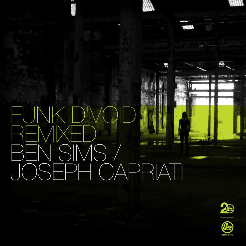 Picture of Funk D'Void Remixed