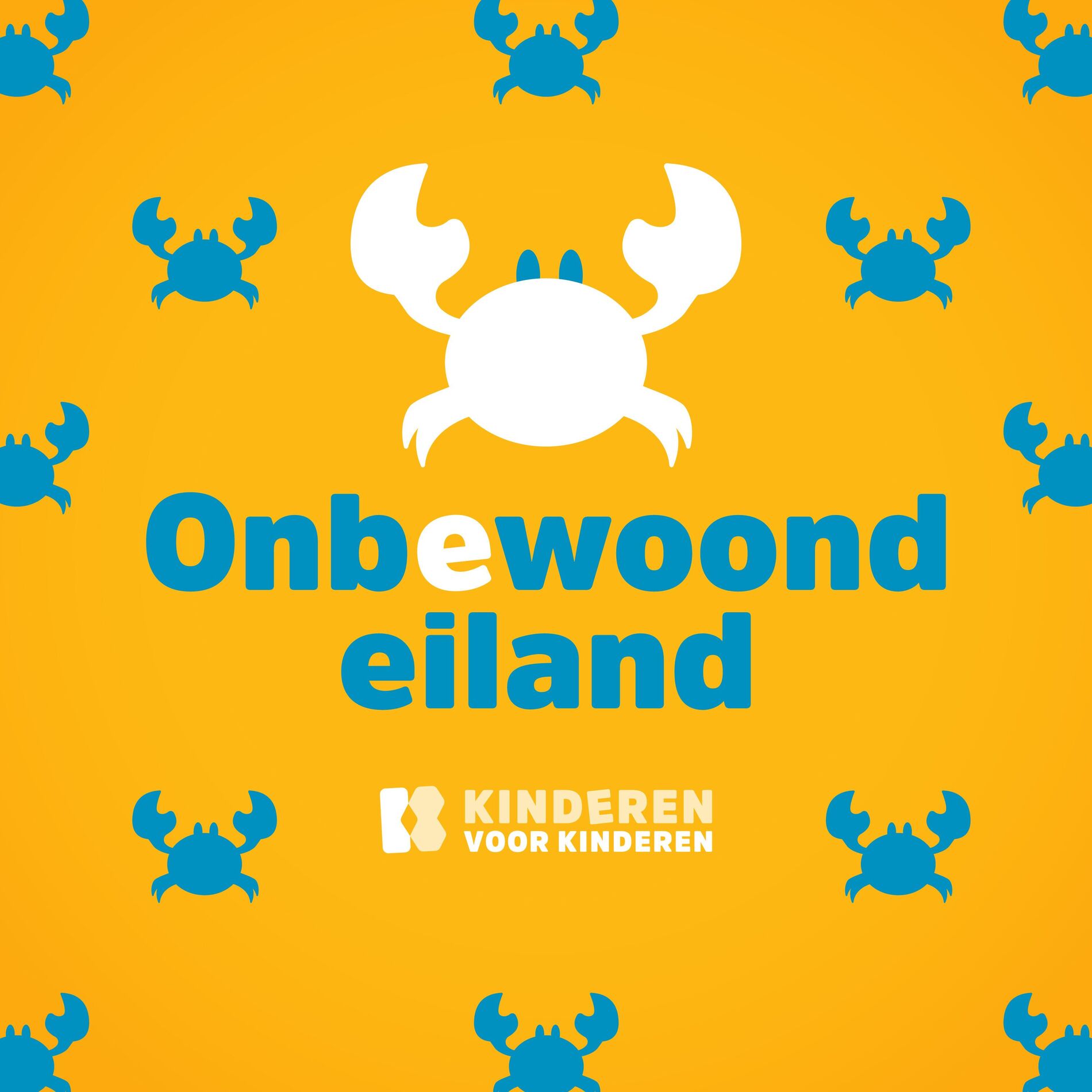 Album cover of Op een onbewoond eiland