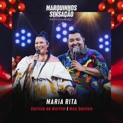 Cover of Sorriso De Marfim / Meu Sorriso (Ao Vivo)