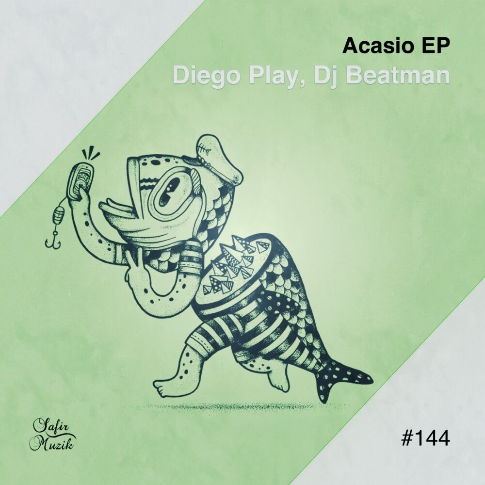 Picture of Acasio EP