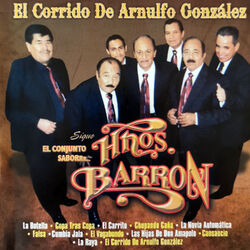 Cover of El Corrido de Arnulfo González