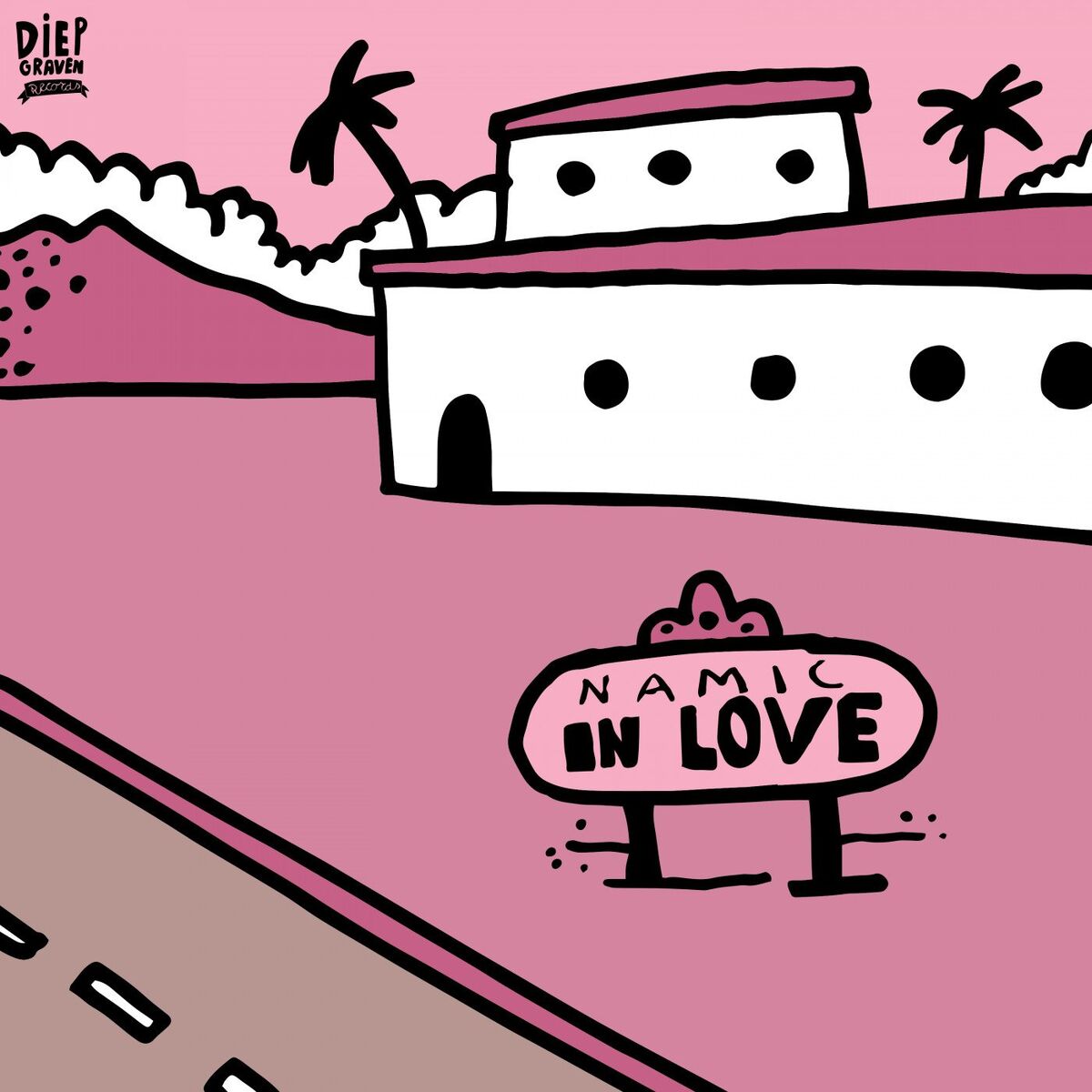 Album cover of In Love