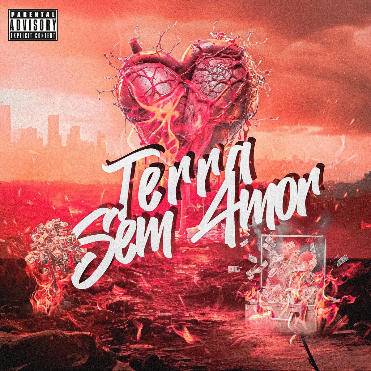 Album cover of TERRA SEM AMOR
