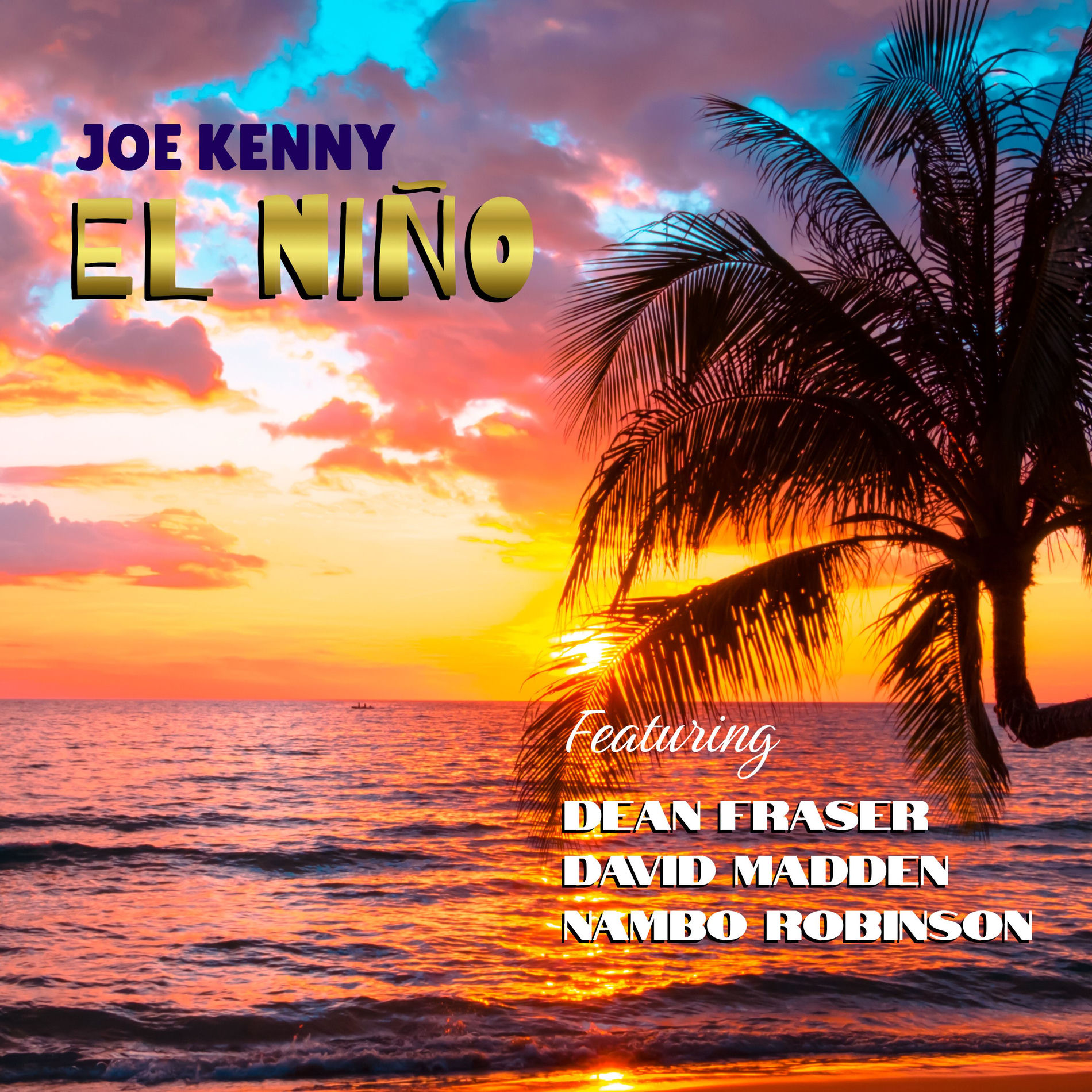 Album cover of El Niño