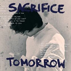 Cover of Sacrifice Tomorrow