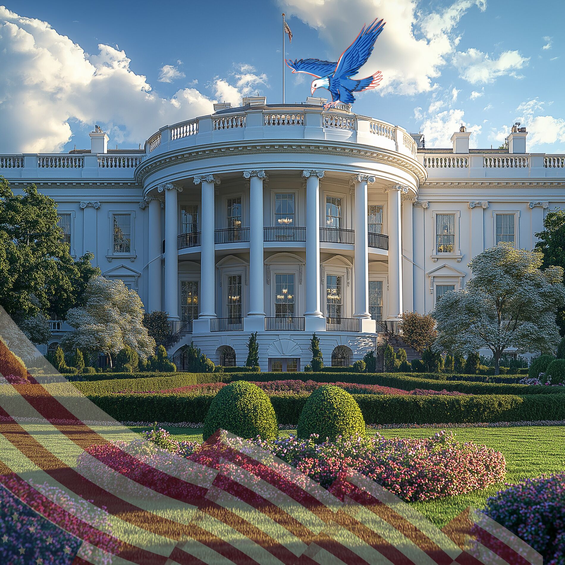 Album cover of The Inauguration of the Don
