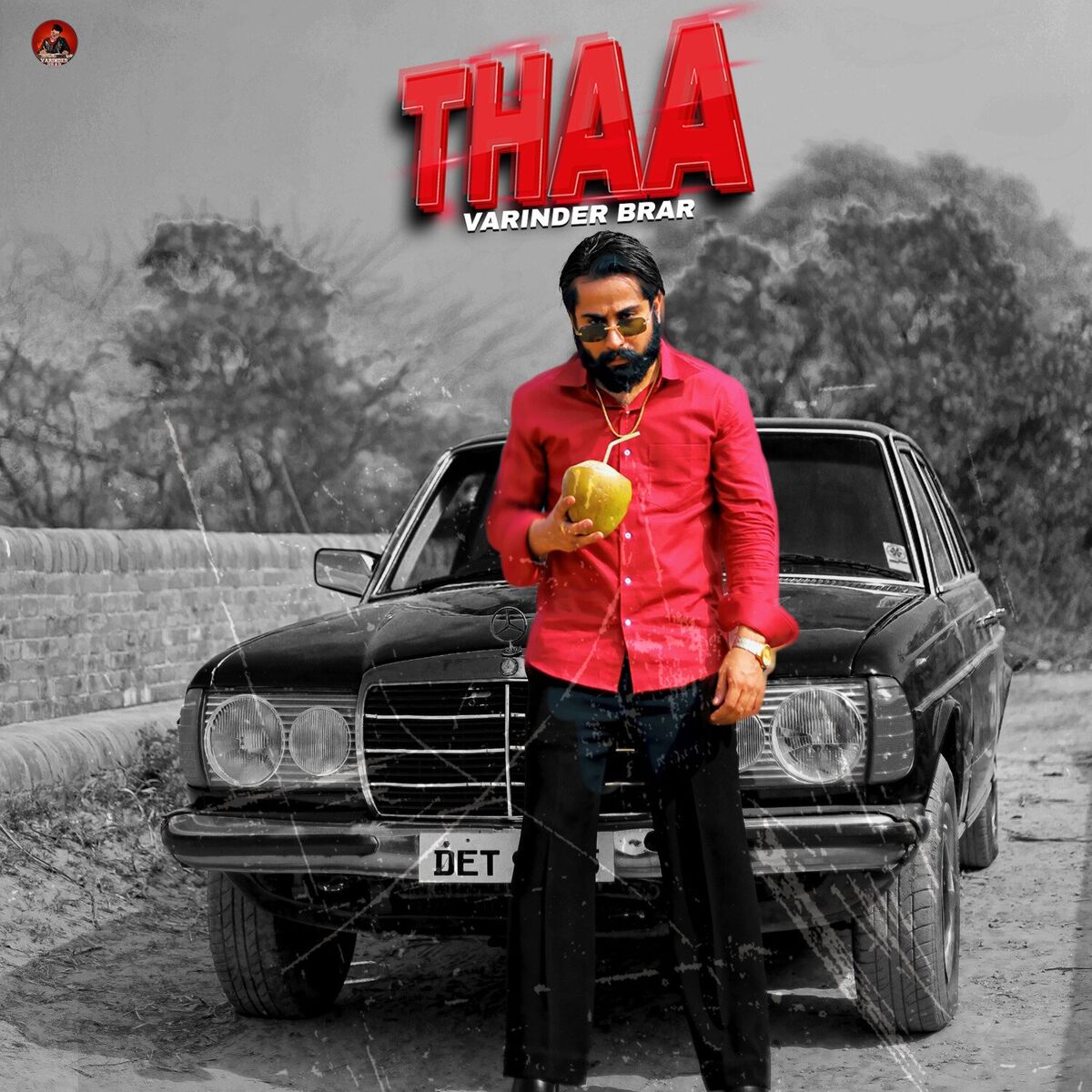 Album cover of Thaa
