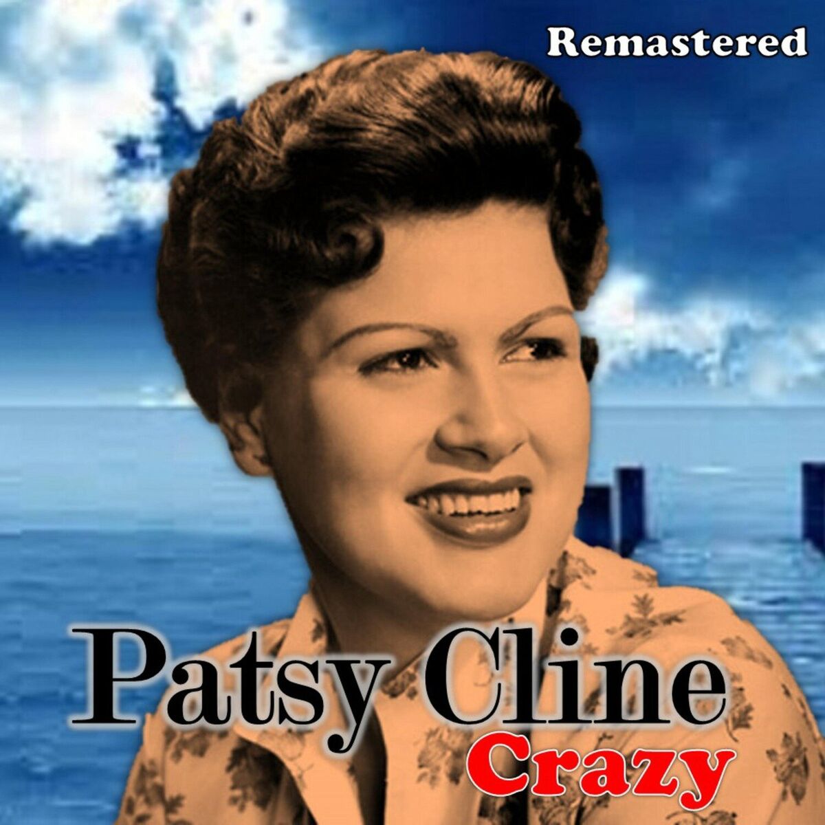 Album cover of Crazy