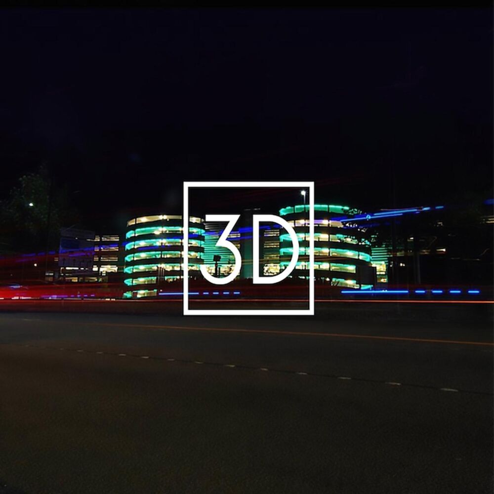 Picture of 3D