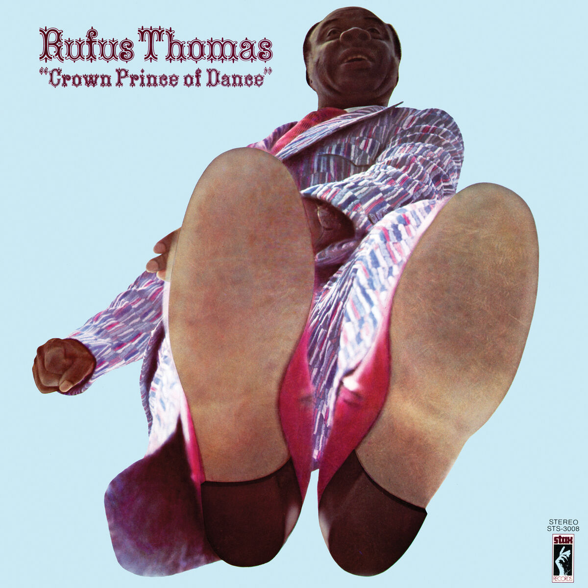 Album cover of The Funky Bird
