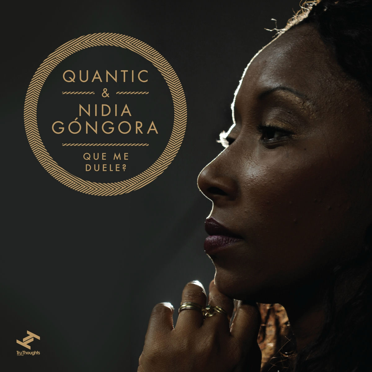 Quantic & Nidia Góngora A Muévelo Negro Muevelo Negro / Nanguita | Quantic & Nidia Góngora | Quantic