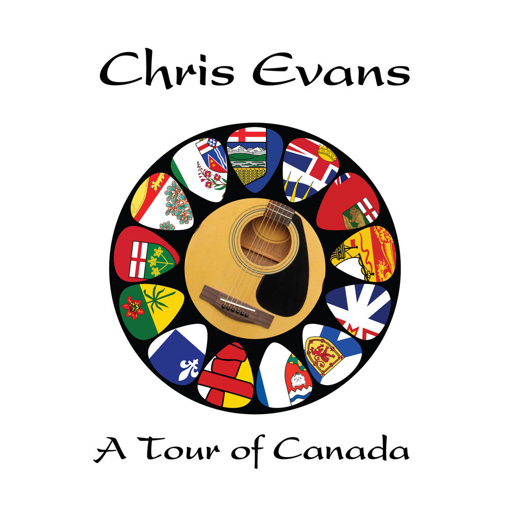Picture of A Tour of Canada