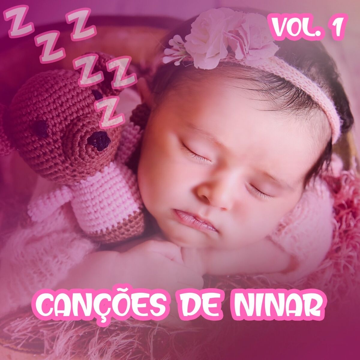 Album cover of Canções de Ninar Vol. 1