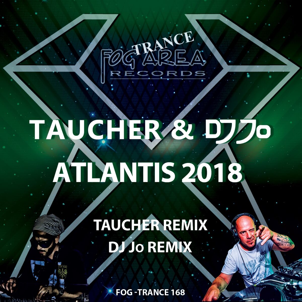 Album cover of Atlantis 2018