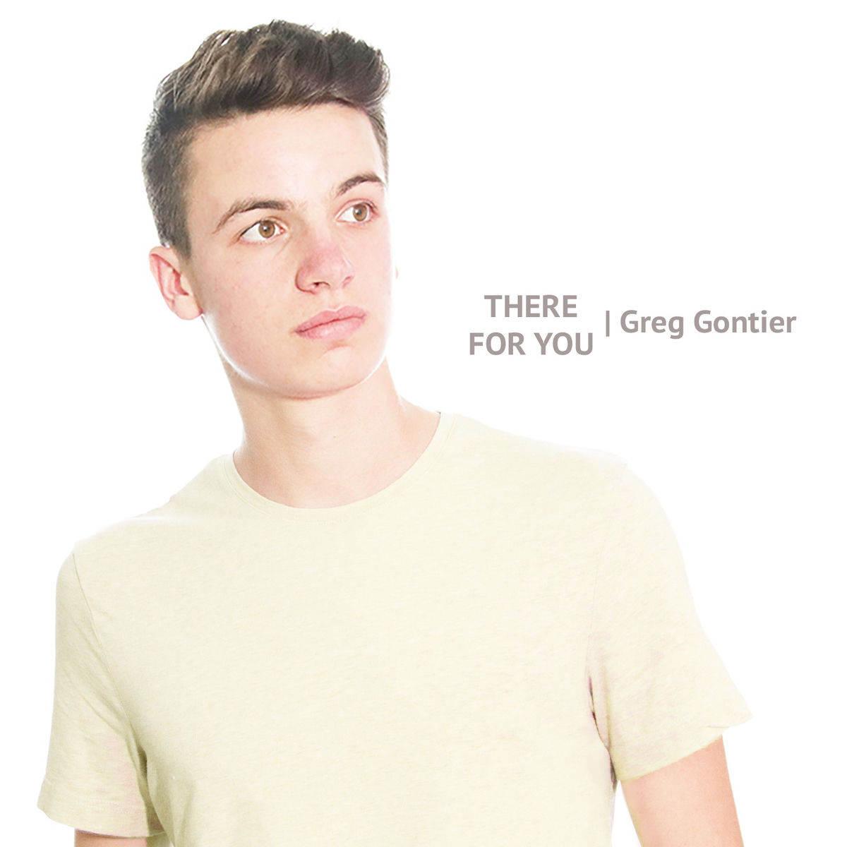 Album cover of There for You