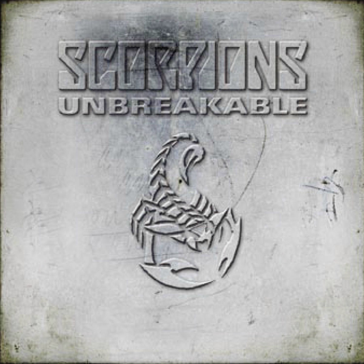Album cover of Unbreakable