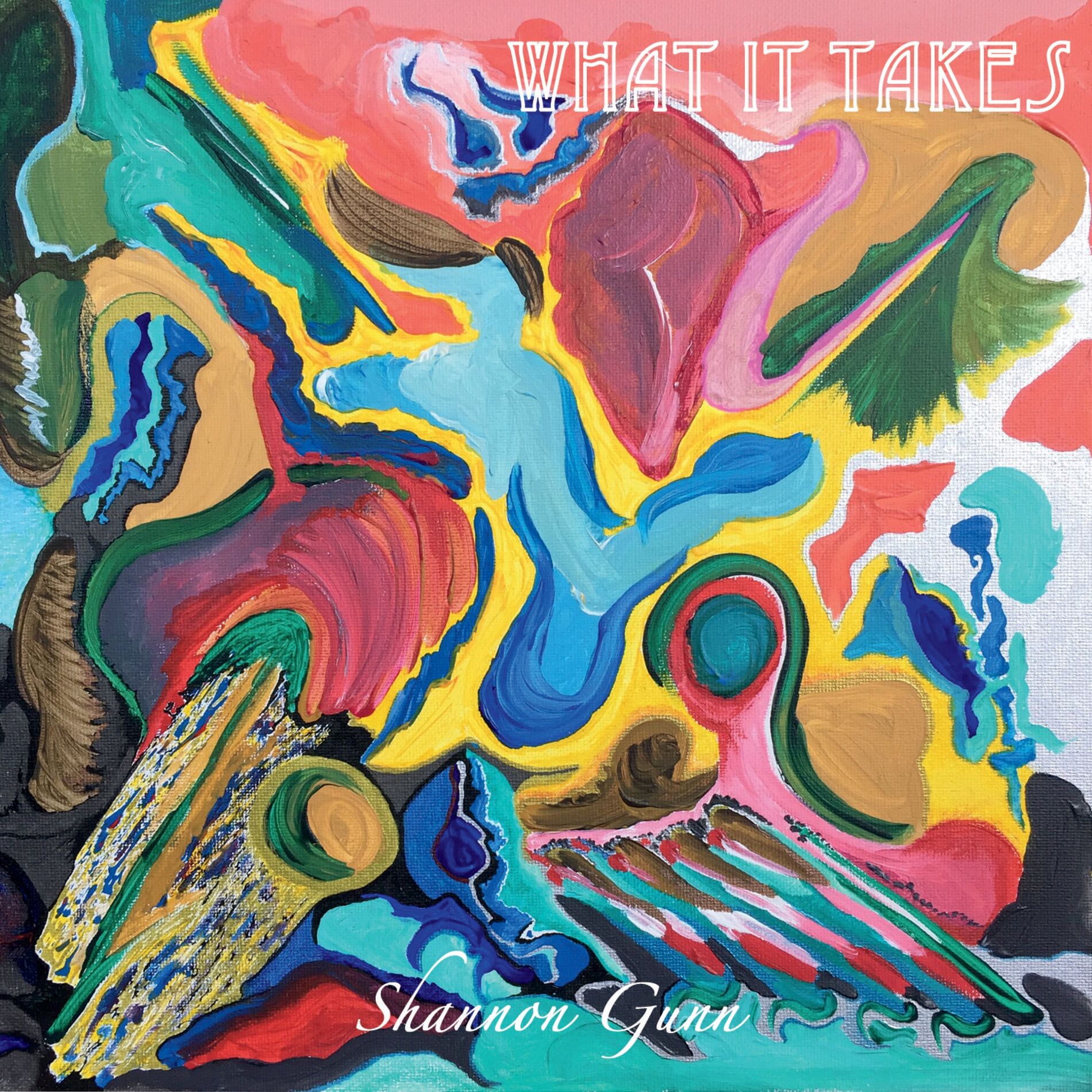 Album cover of Aardvark (feat. Sarah Hughes, Miki Yamanaka & Savannah Harris)