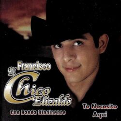 Cover of Te Necesito Aqui