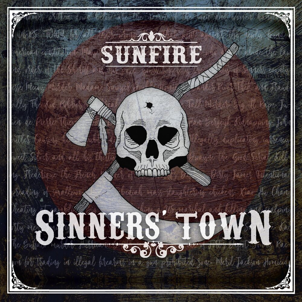 Picture of Sinners' Town