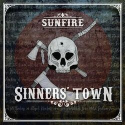 Cover of Sinners' Town