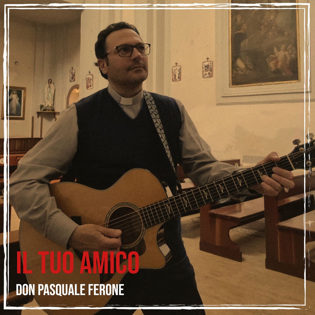 Album cover of Il tuo Amico