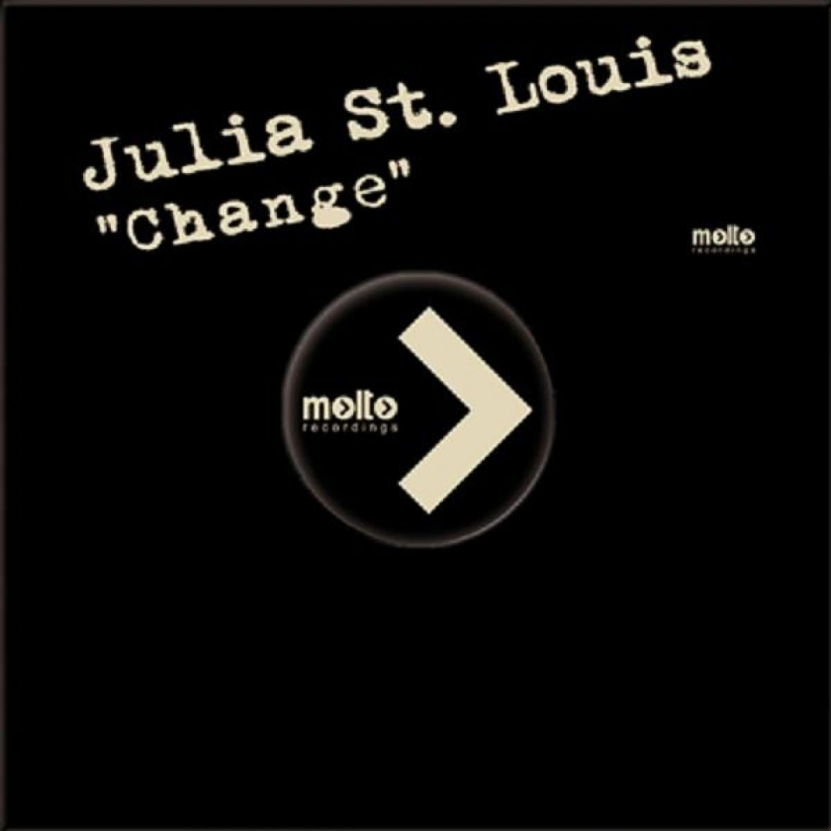 Album cover of Change