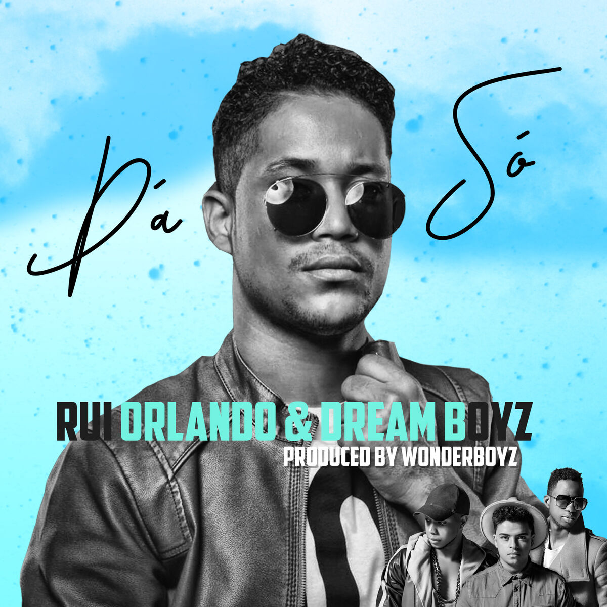Album cover of Dá Só