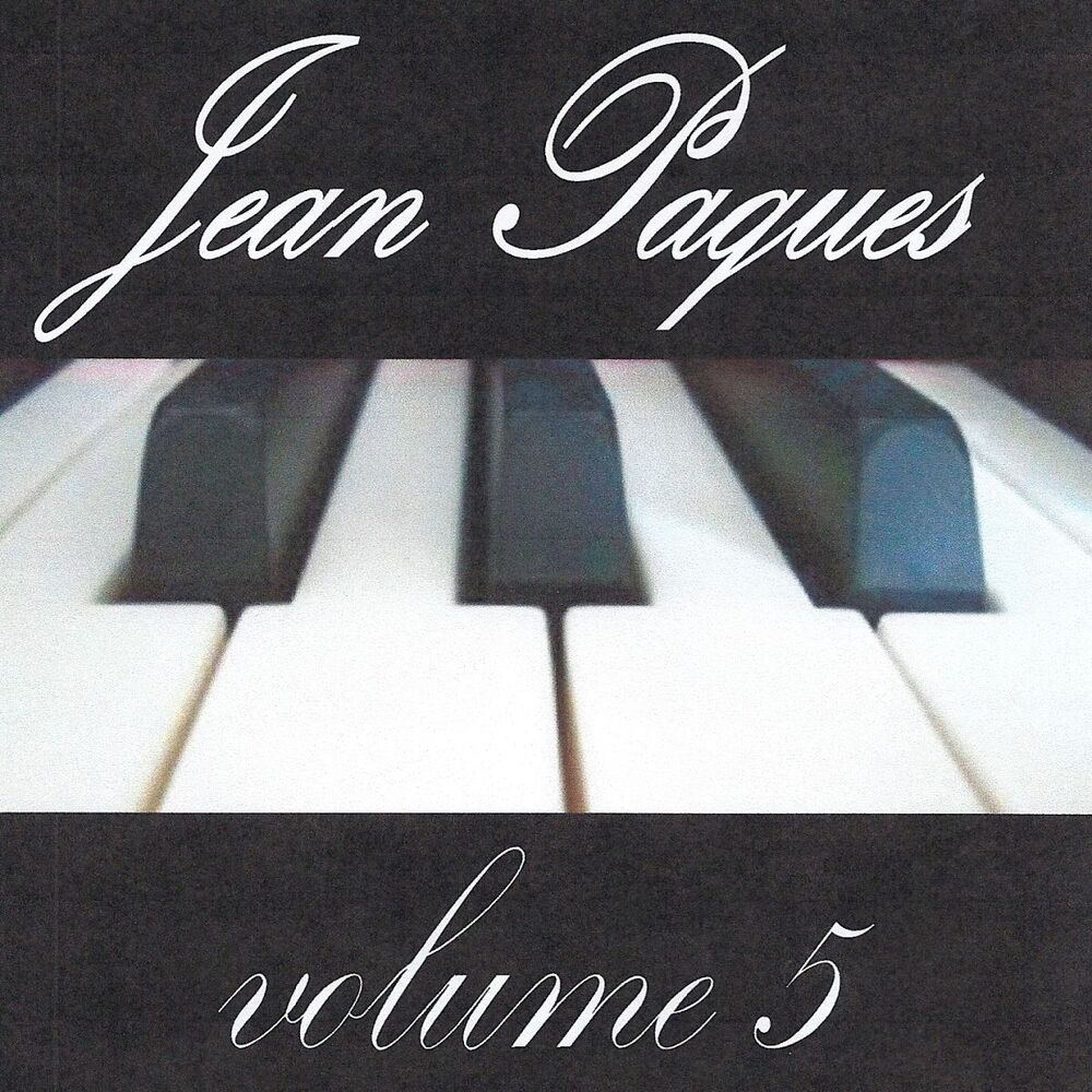 Picture of Jean paques volume 5