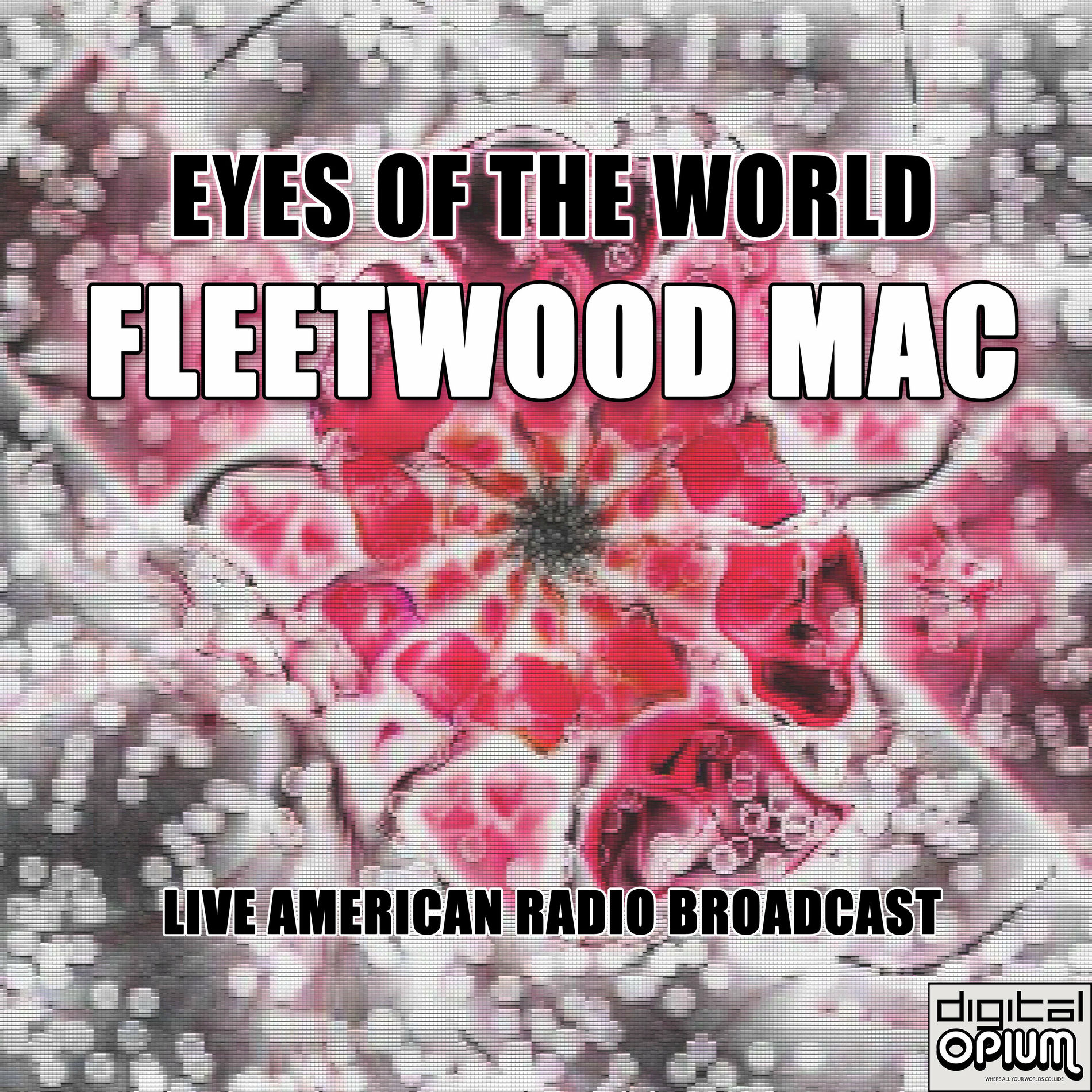 Album cover of Eyes Of The World (Live)