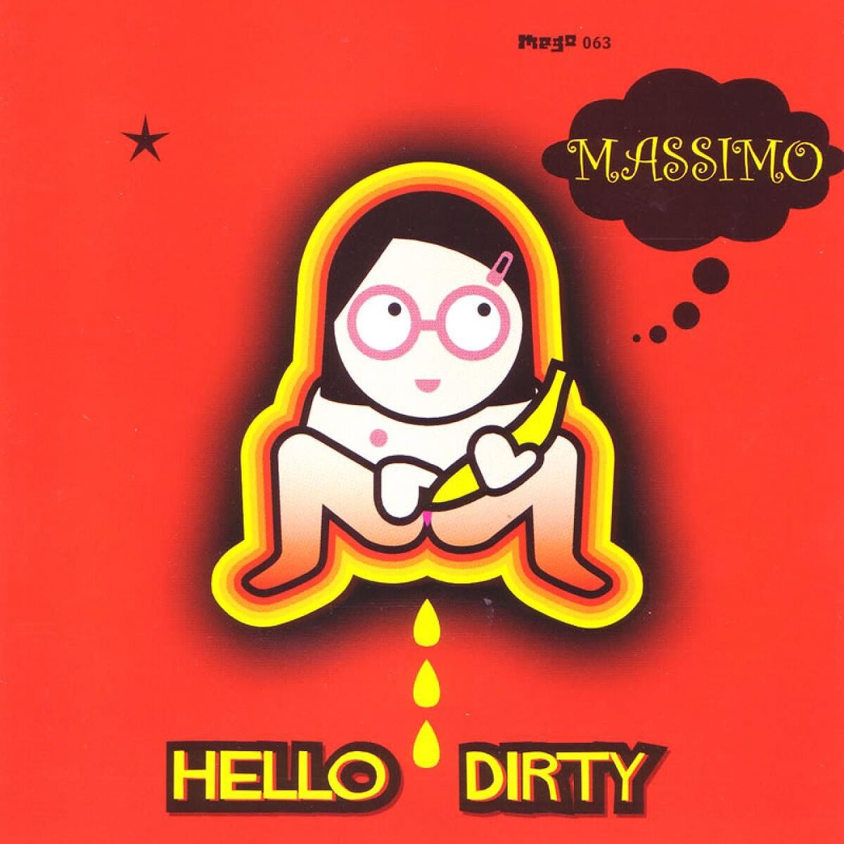 Album cover of Hello Dirty