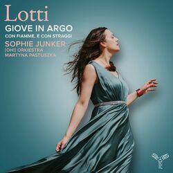 Cover of Lotti, Giove in Argo: Con fiamme, e con straggi (Iside)