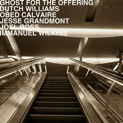Cover of Ghost for the Offering