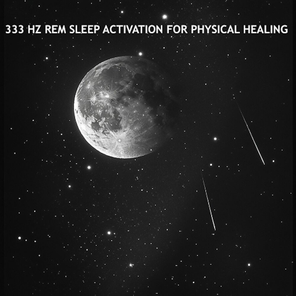 Picture of 333 Hz REM Sleep Activation for Higher Vibrations