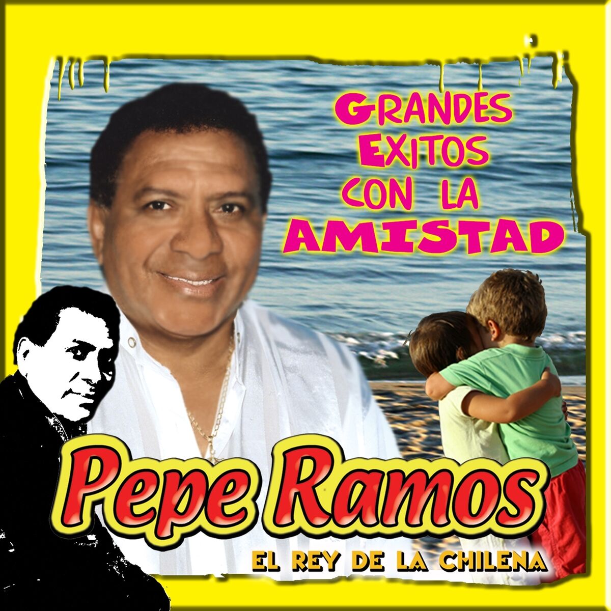 Album cover of Grandes Exitos Con la Amistad