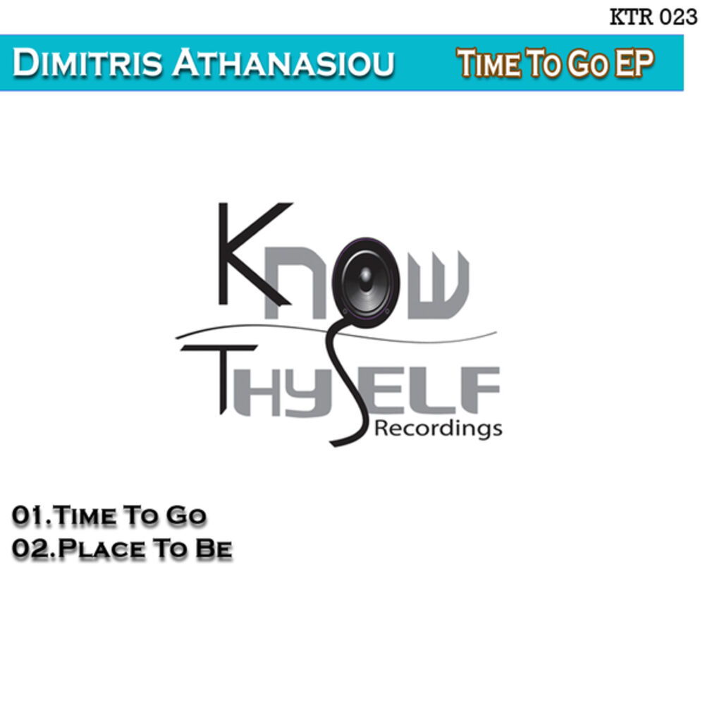 Picture of Time to Go Ep