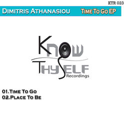 Cover of Time to Go Ep