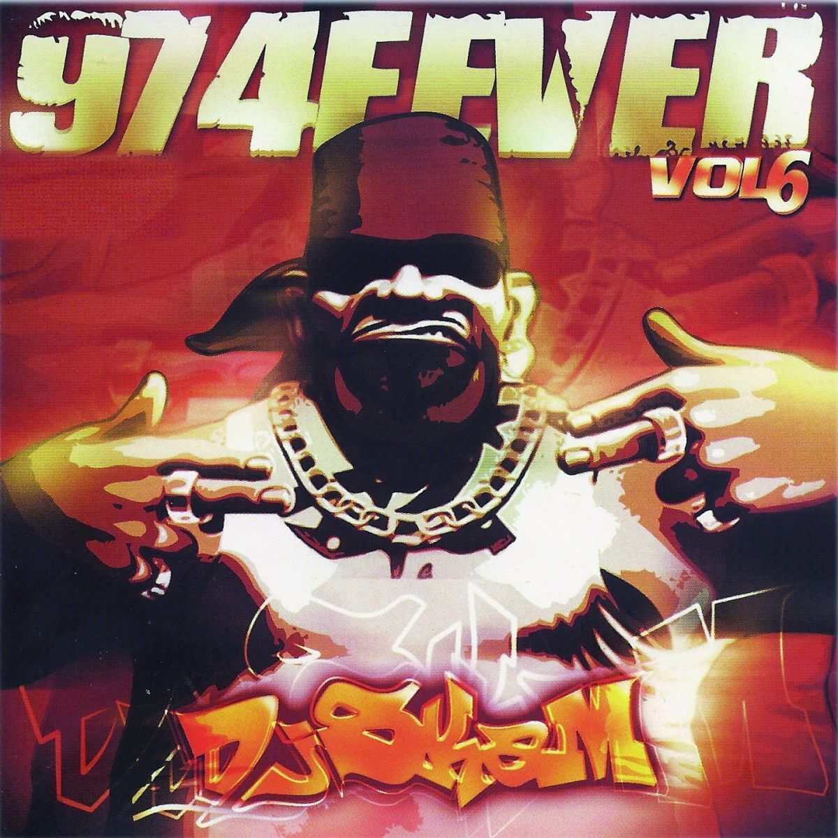 Album cover of Fo zot dékole
