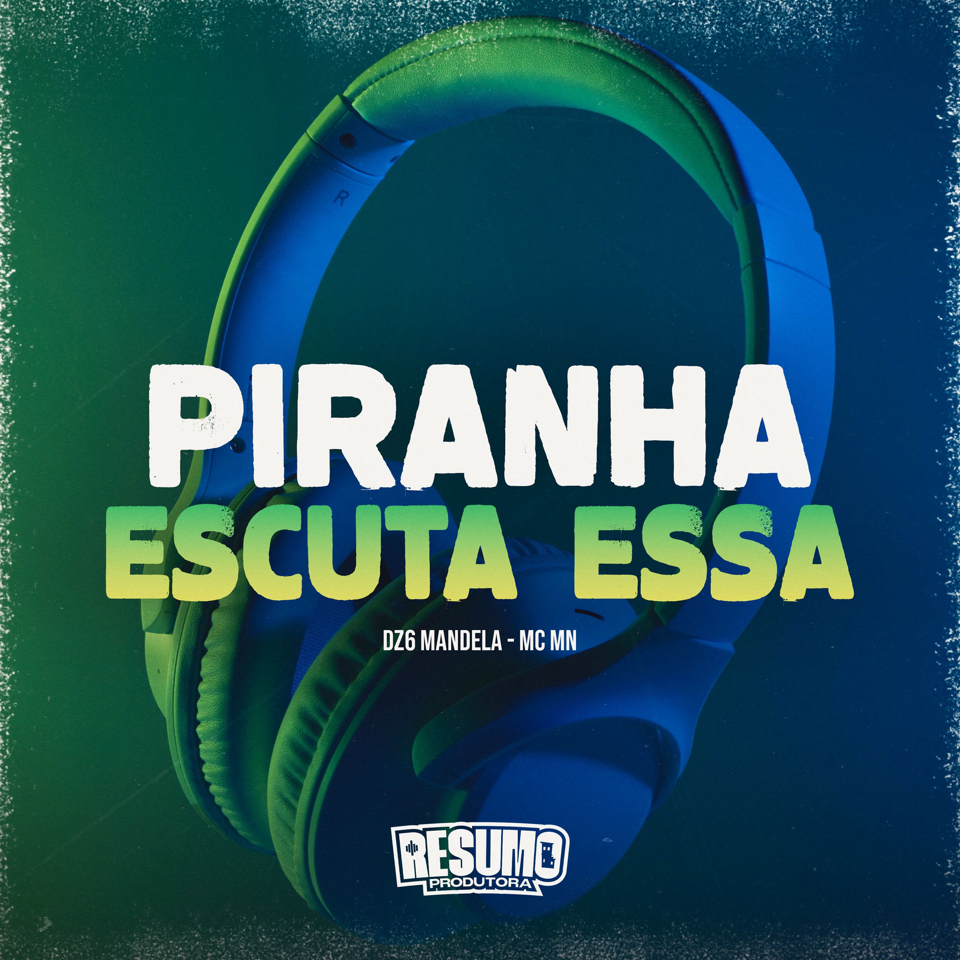 Album cover of Piranha Escuta Essa