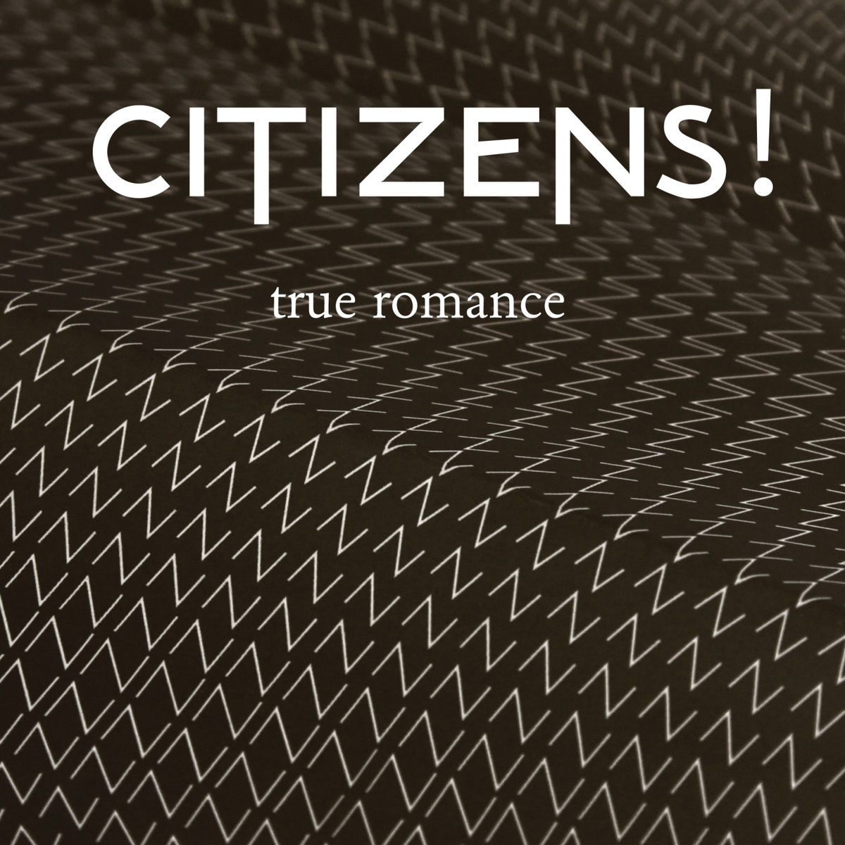 Album cover of True Romance