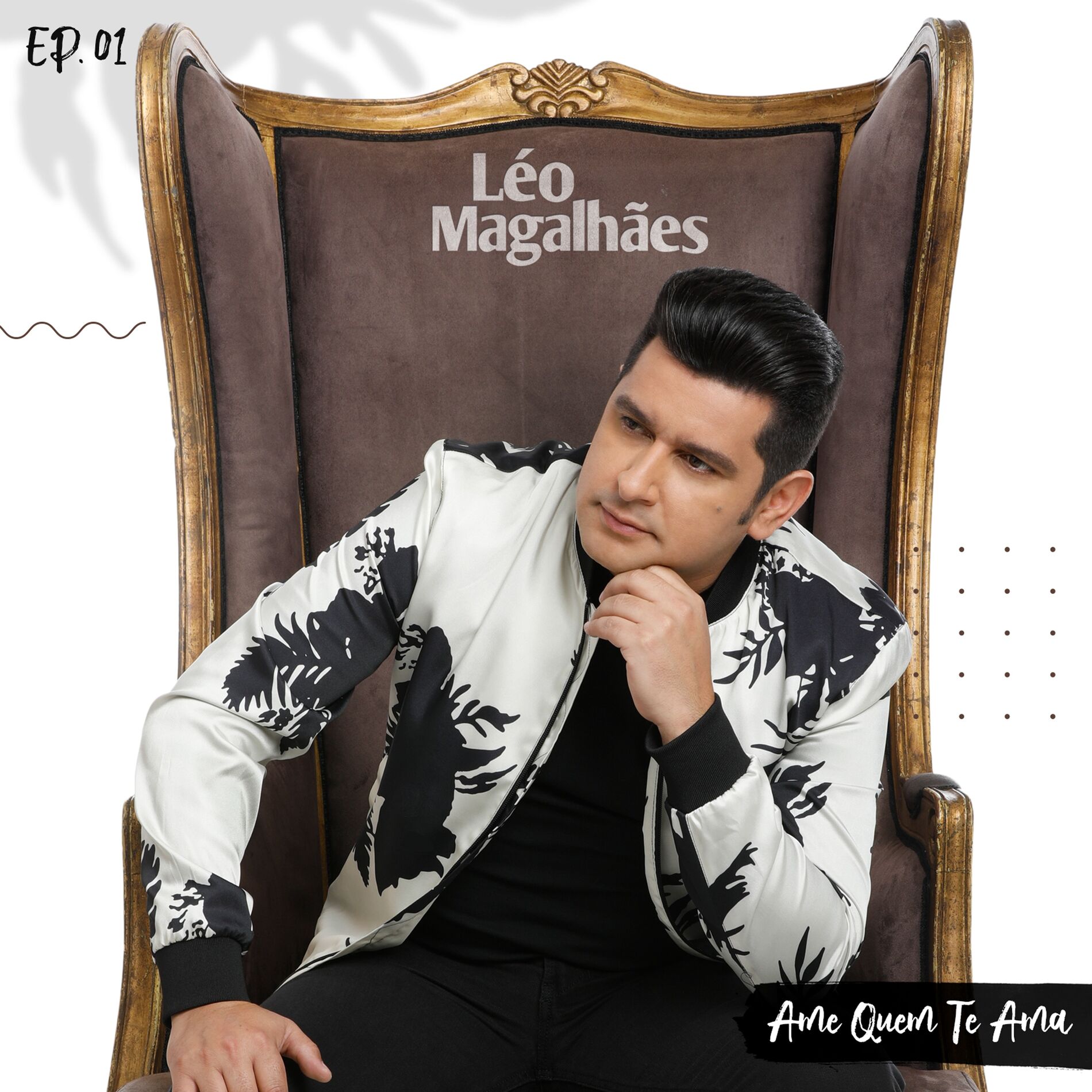 Album cover of Ame Quem Te Ama, Ep. 1