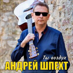 Cover of Ты воздух